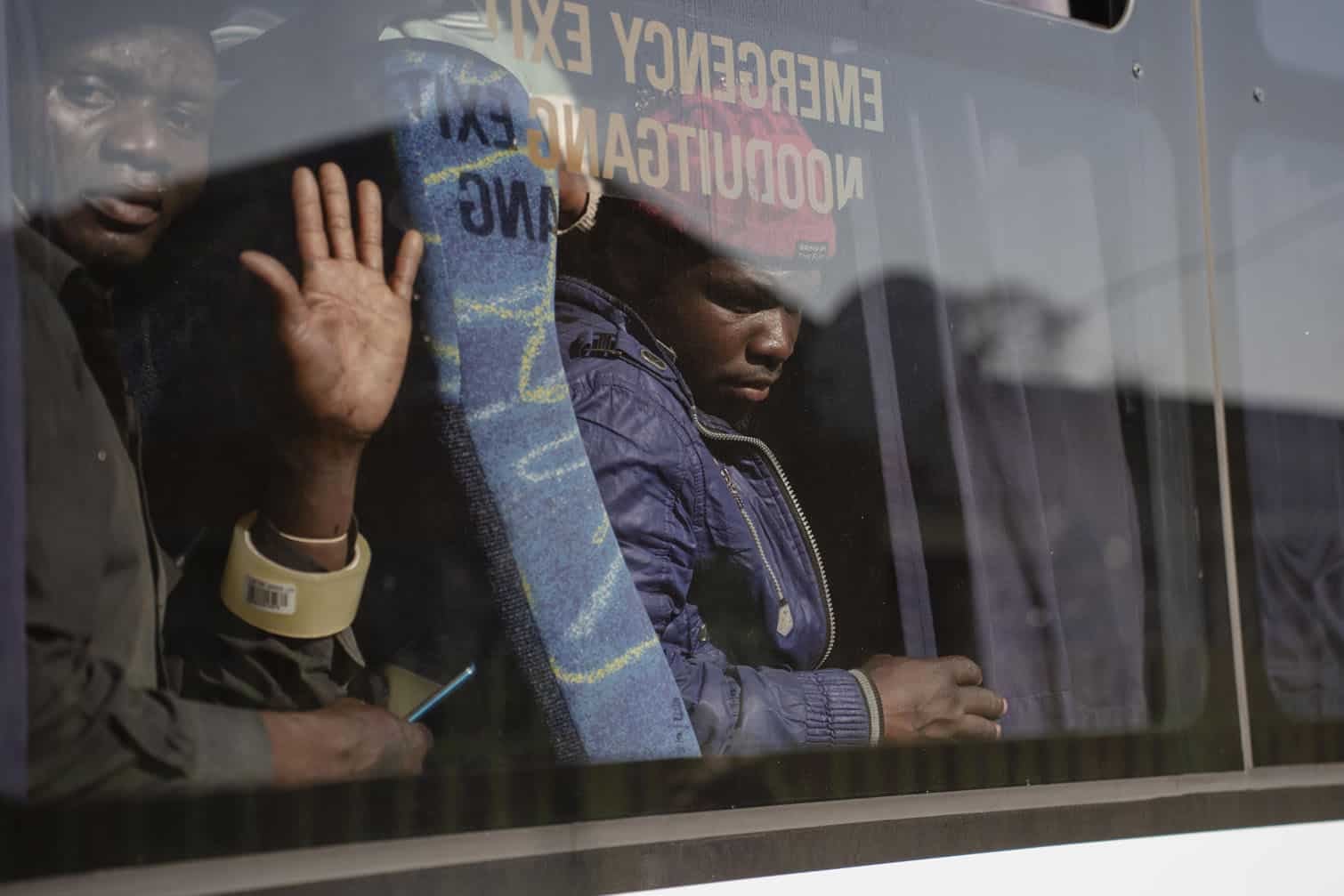 Malawian migrants