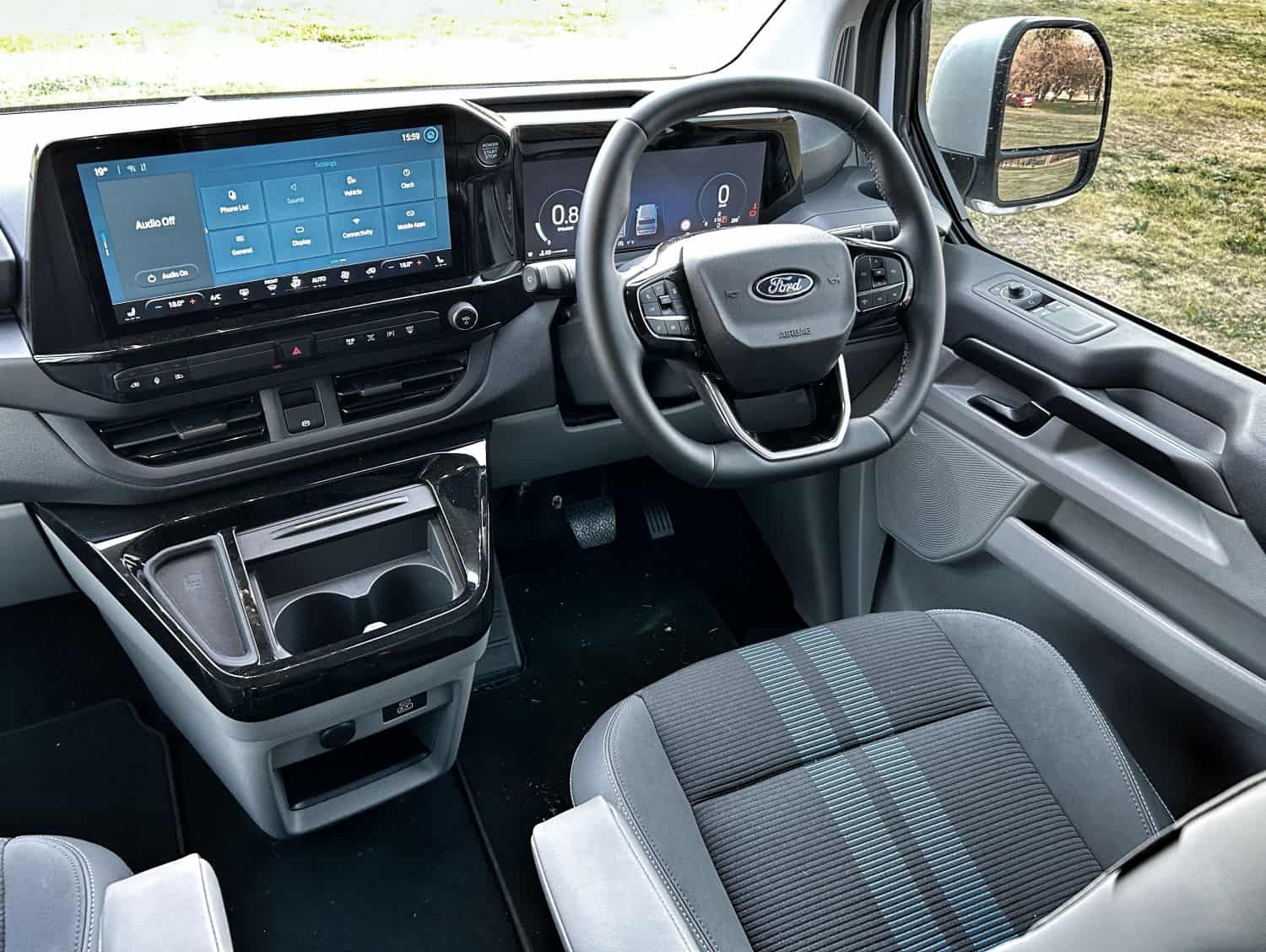 Ford Tourneo