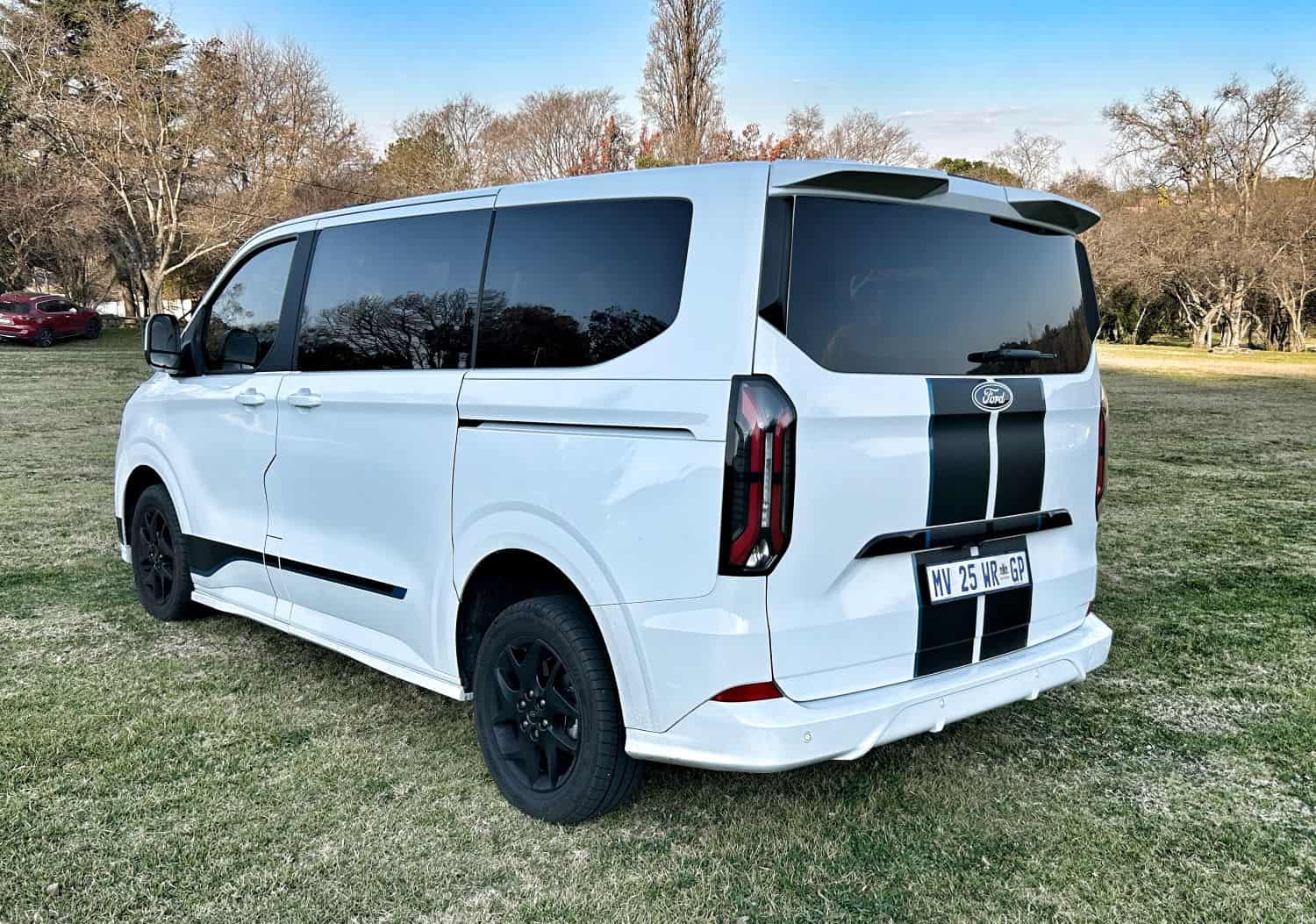 Ford Tourneo