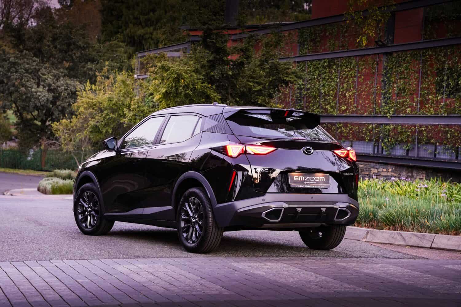 GAC Emzoom