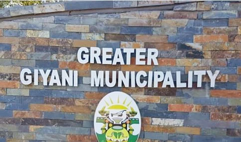 Giyani municipality axes top officials over stolen service delivery equipment