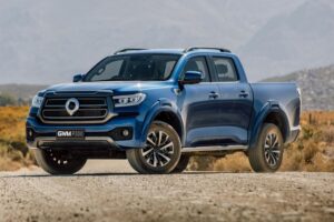 GWM P-Series stays ahead of Mahindra Pik-Up in May 2026 sales