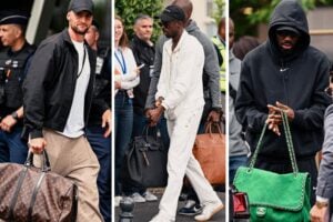 Hermès, Chanel, Louis Vuitton: Les Bleus' Airport Drip at the 2026 World Cup Is Breaking the Internet