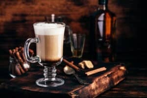 Recipe of the Day: Celebratory World Cup Winter Irish Coffee