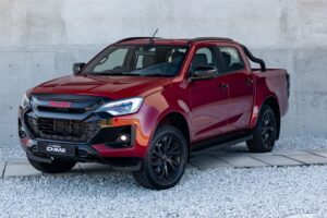 Isuzu D-Max enhance 1.9-litre engine podcast