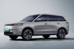 Jaecoo J5