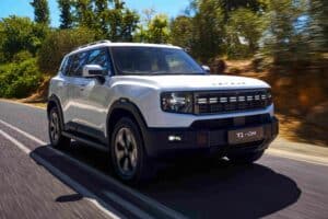 Jetour T1