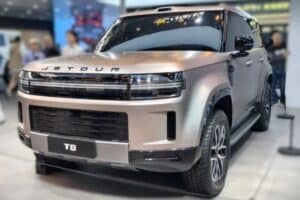 Jetour T8