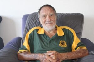 Kenny Craig cherishes the journey of the Comrades Marathon.
