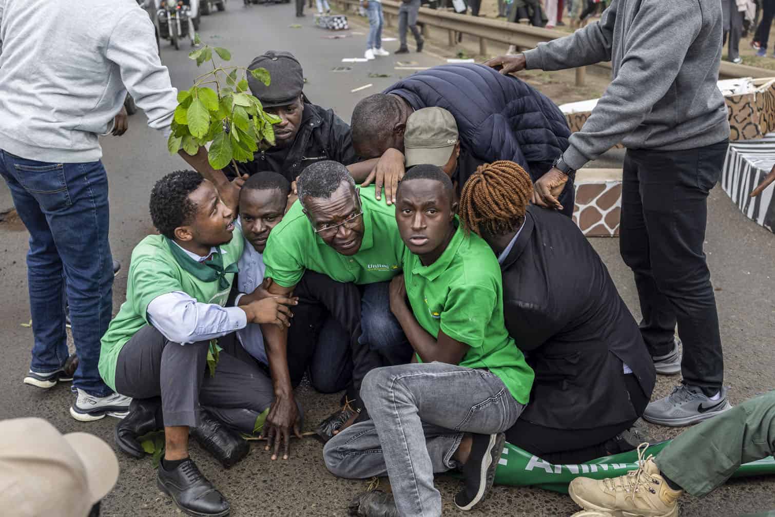 Kenya environmental activists