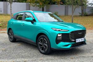 Lepas L4 South Africa road test review