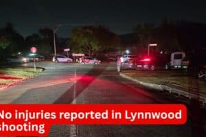 No injuries reported in Lynnwood shooting