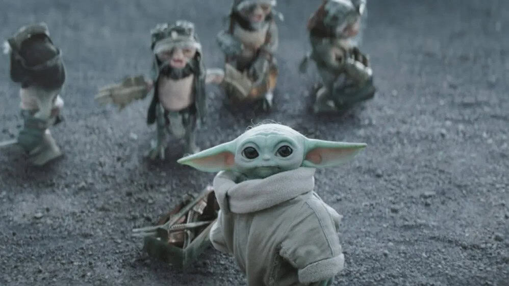 The Mandalorian and Grogu'Lucasfilm