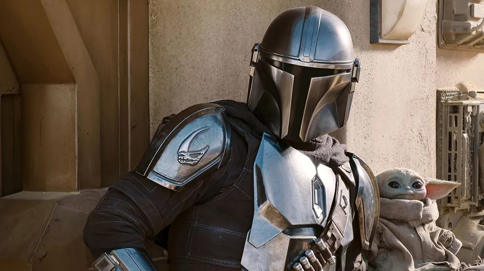 The Mandalorian and Grogu
'The Mandalorian and Grogu'Lucasfilm