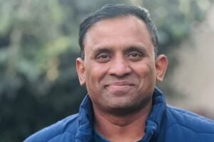 Midrand-based philanthropist Nagaraju Gurrala