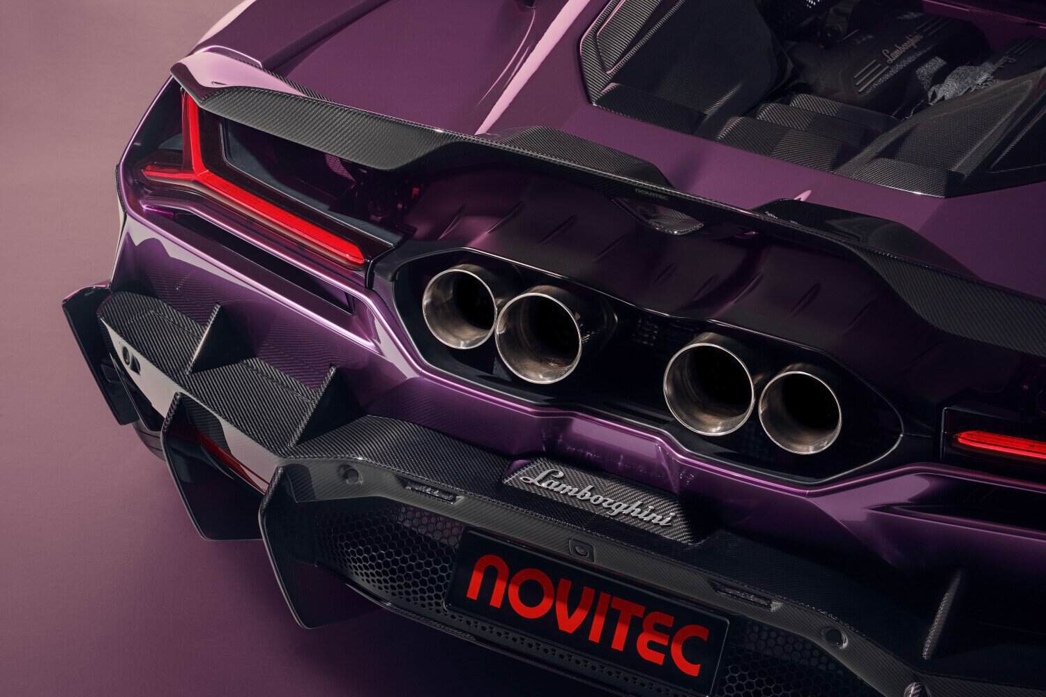 Novitec Lambo