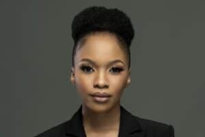 'Dear Dintle': Mapaseka Koetle bids emotional farewell to Scandal! Character as e.tv soapie ends after 22 years