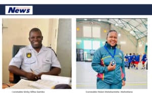 Police officers killed in crashes in Mpumalanga
