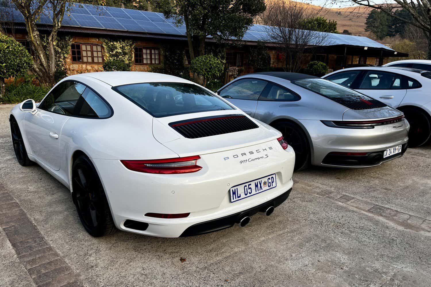 Porsche Pre-Owned