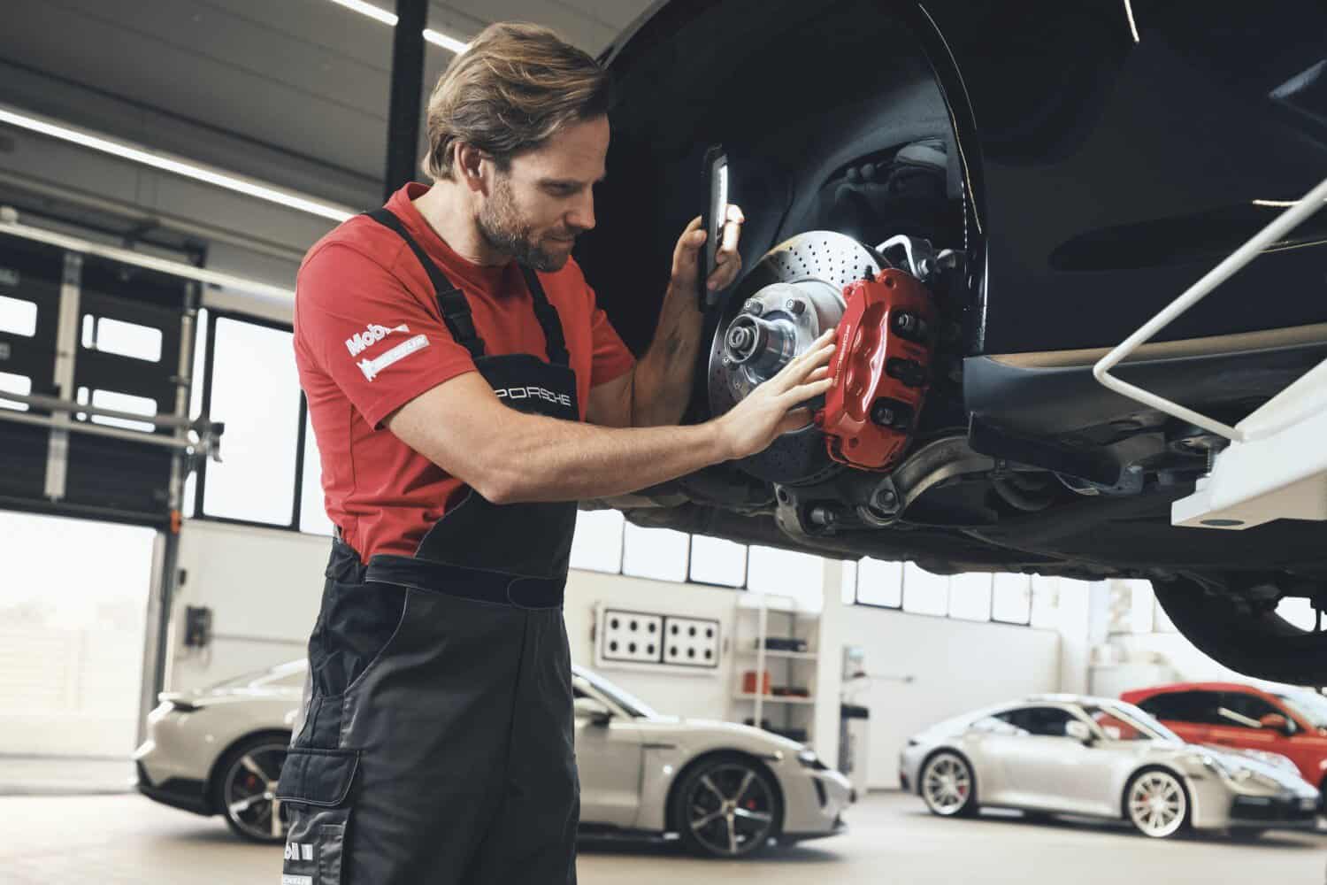 Porsche Pre-Owned
