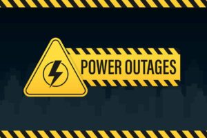 City Power weekly outages