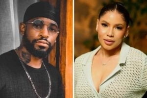 Prince Kaybee and Thuli P