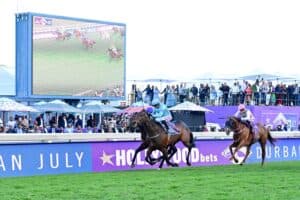 Greyville Racecourse