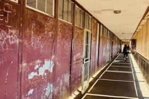 West Rand schools still plagued by asbestos despite promises