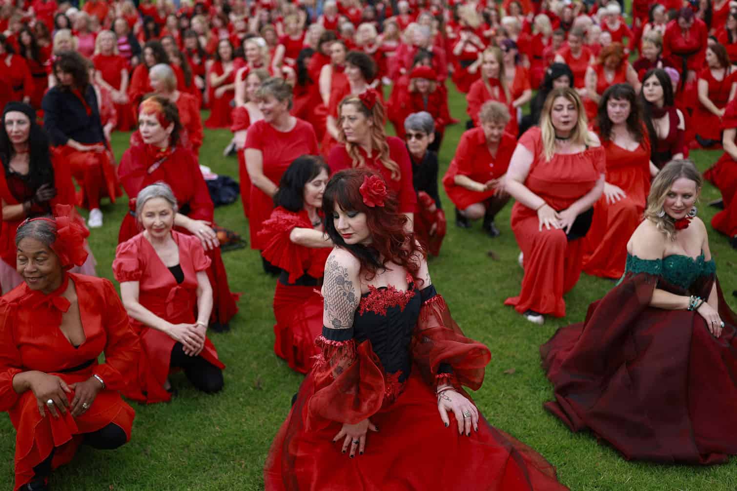 The Most Wuthering Heights Day Ever 2026