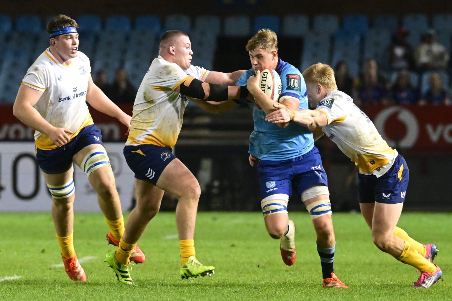 URC final details confirmed: Bulls v Leinster to be played o