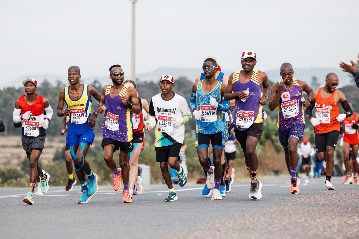 Comrades Marathon: By the numbers