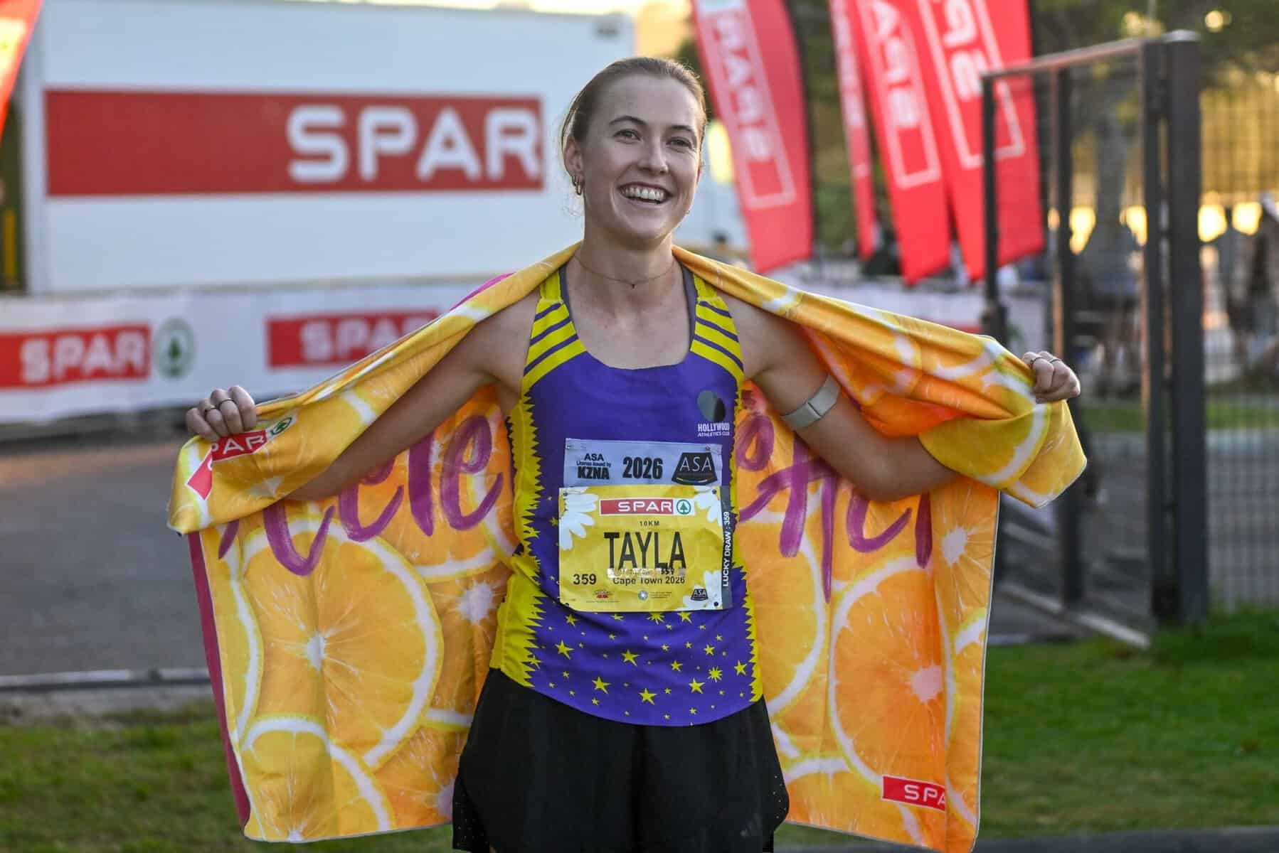 Tayla Kavanagh