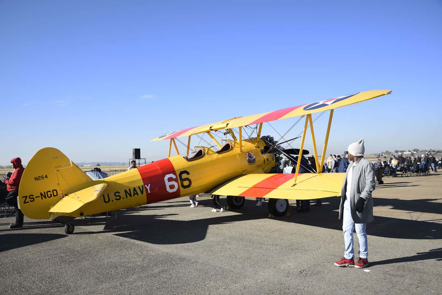 2026 South African Air Force Museum Airshow