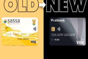 Got a SASSA Gold Card? Weekend counters now open to help you switch to Black before the deadline