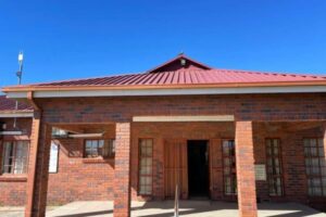 The Schonkenville Clinic is one of the Ngwathe clinics where the electricity supply was cut off last Wednesday due to outstanding electricity debt owed to the Ngwathe Local Municipality.