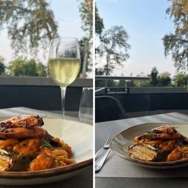 RECIPE: Seafood Di Maria