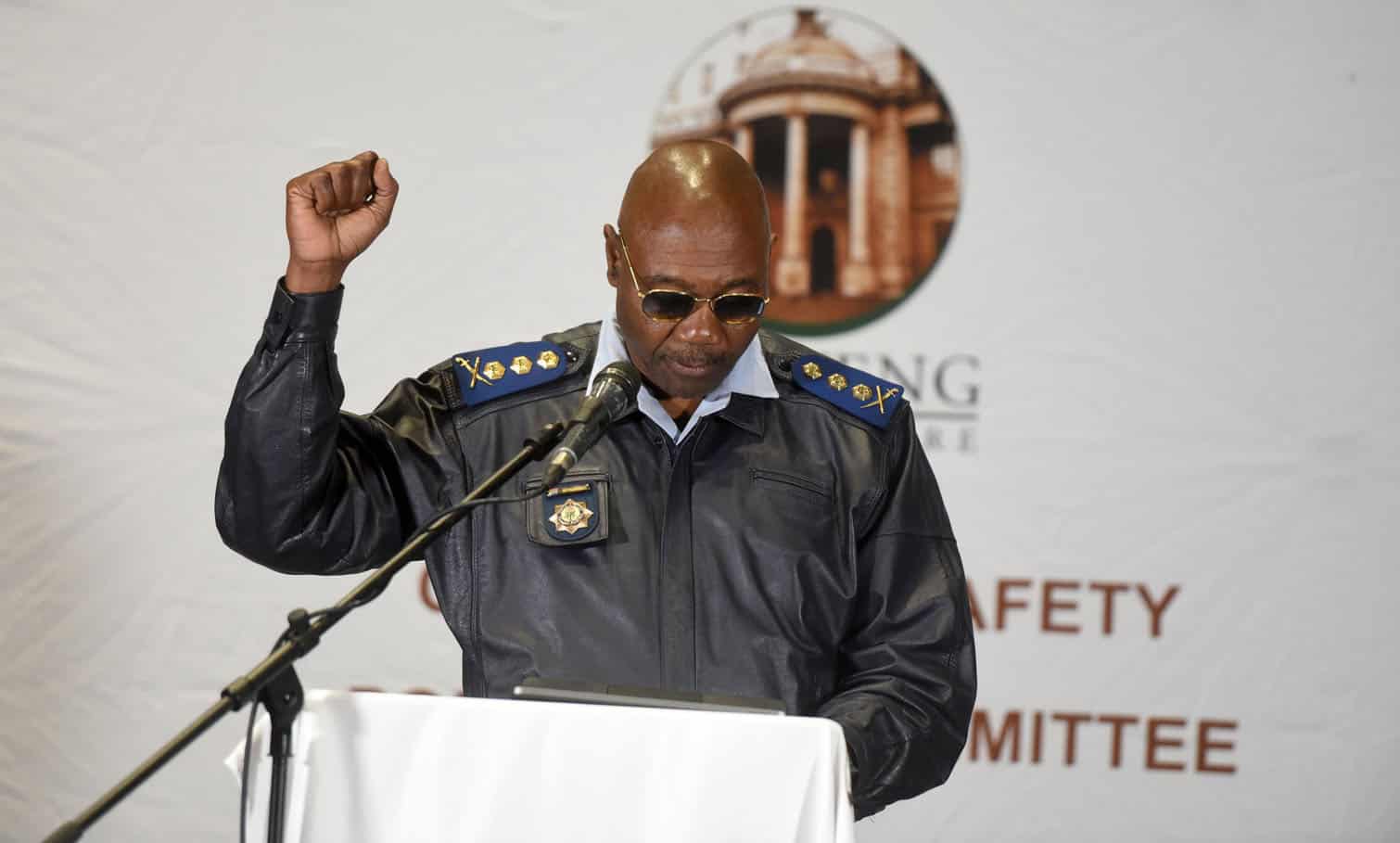 South Africa crime statistics
