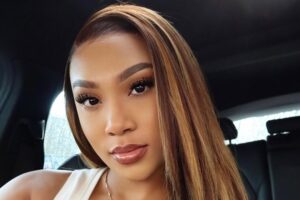 Tamia Louw Drops ‘Mpisane’ Surname on Instagram, Fueling Marriage Trouble Speculation