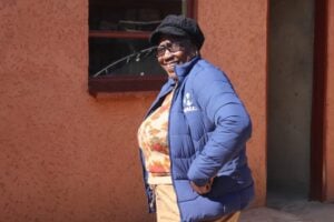 Thokozile Vukela