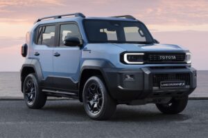 Toyota Land Cruiser FJ launch drive review podcast