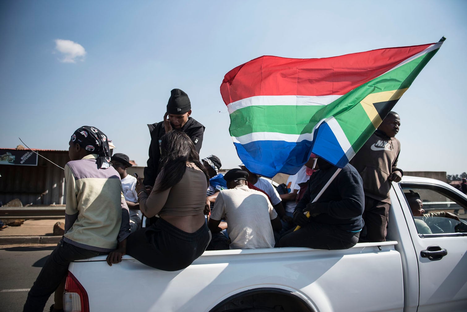 March against undocumented foreigners
