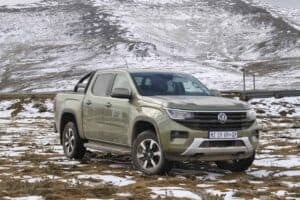 VW Amarok revised range explained podcast