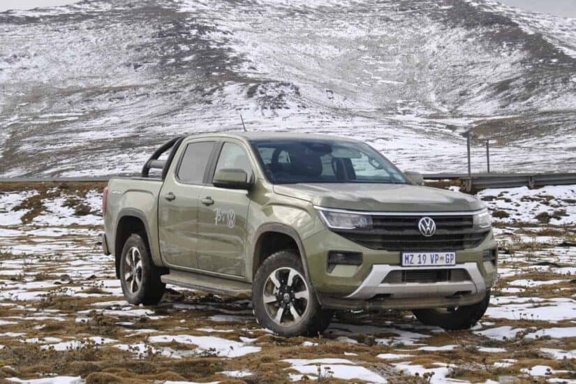 VW Amarok revised range explained podcast