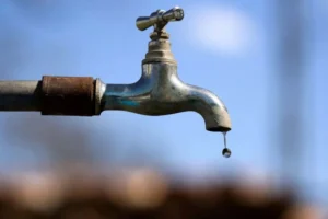 Water tap