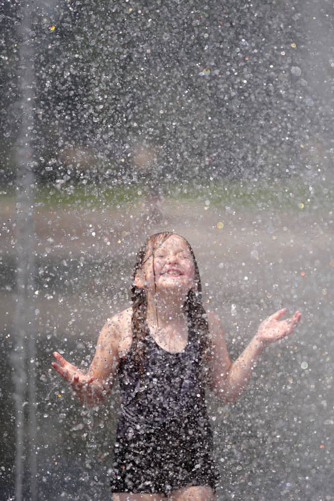 Met Office Expands Extreme Heat Warning