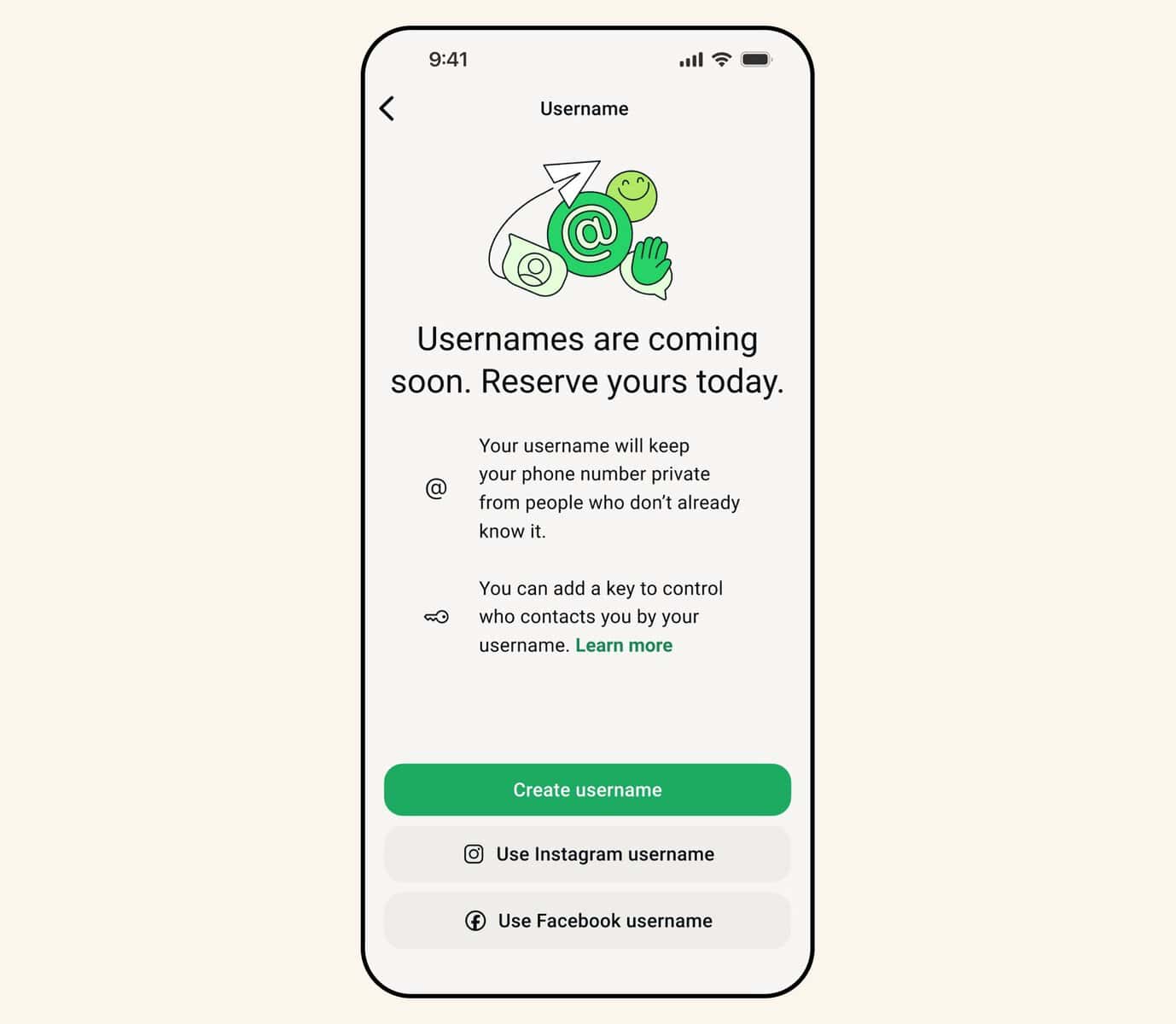 WhatsApp is rolling out usernames - Here's how to claim yours before everyone else does