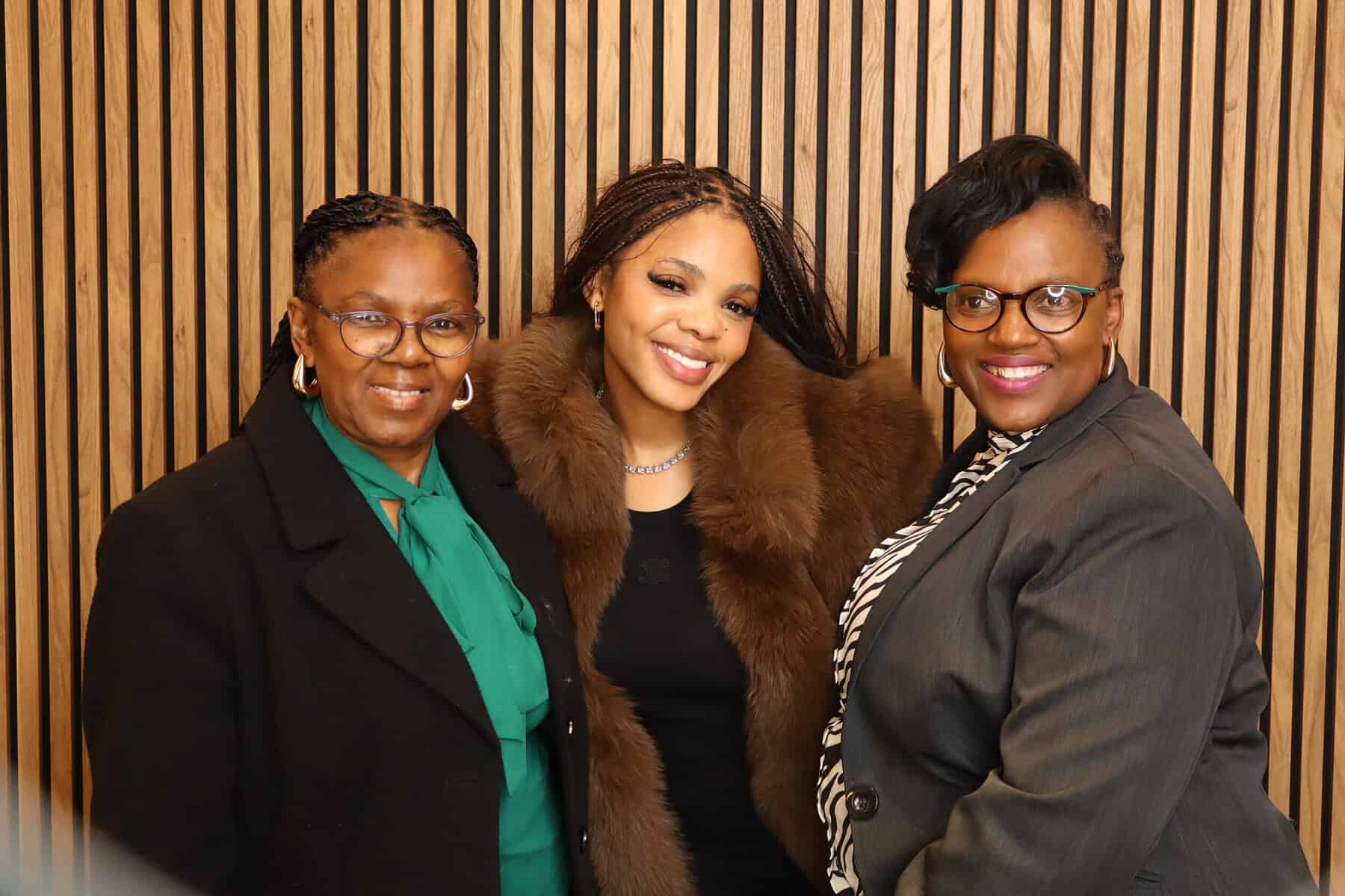 'Reality TV suits her personality' – Dudu Zulu shares her thoughts on daughter Londie's show