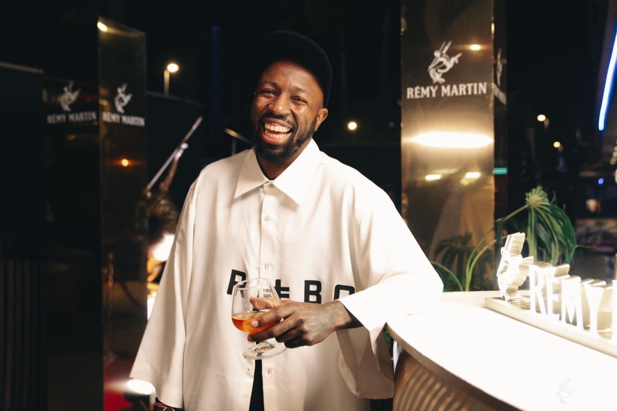 Rémy Martin 'Two Cities. One Spirit'