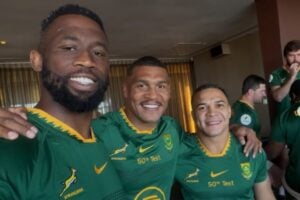 Bok jersey All Blacks