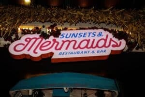 An eatery in its own class, Sunsets and Mermaids in Umhlanga.